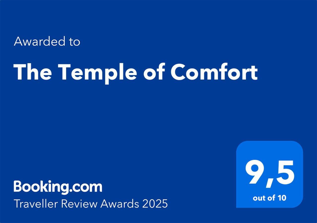 The Temple Of Comfort Atene Esterno foto